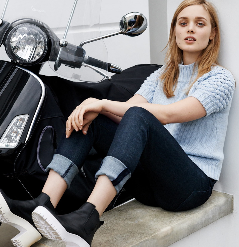 blue eyes, 720P, Bella Heathcote, women, celebrity, blonde