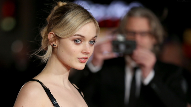 4K, 2K, beauty, Bella Heathcote