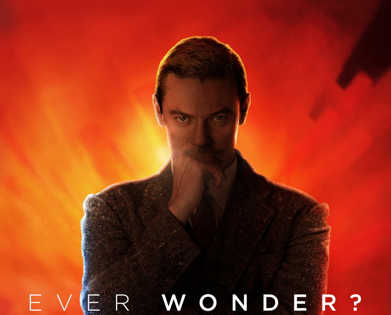 2017, Dr William Moulton Marston, 4K, 2K, Professor Marston and the Wonder Women, Luke Evans