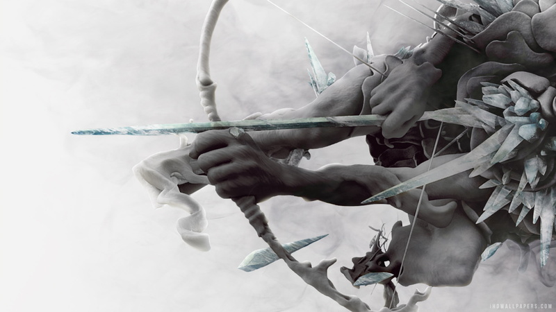 Party, 2560x1440, logo, 2K, Hunting, 4k pics