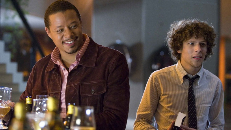 Jesse Eisenberg, Movie, 1080P, The Hunting Party, Terrence Howard