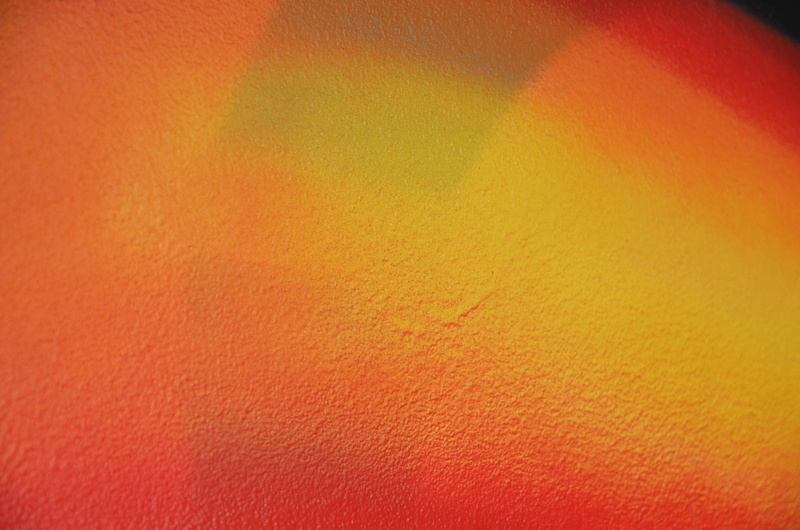 plaster, textured, pattern, painted, wall, creativity, 4K, orange color, yellow, abstract backgrounds, untitled, no people, backgrounds, colorful, orange