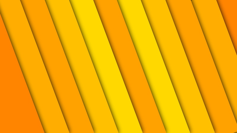 palm tree, abstract, yellow, palm leaf, no people, plant part, pattern, close-up, striped, vibrant color, in a row, leaf, natural pattern, full frame, 4K