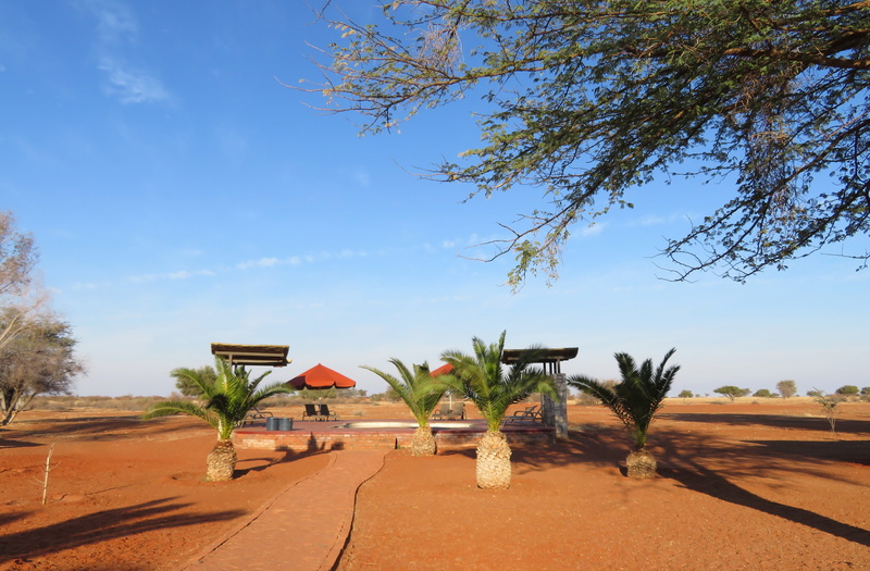 land, nature, sky, africa, tree, arid climate, tranquil scene, building, built structure, climate, hotel, lost, architecture, landscape, 4K, lodge, house
