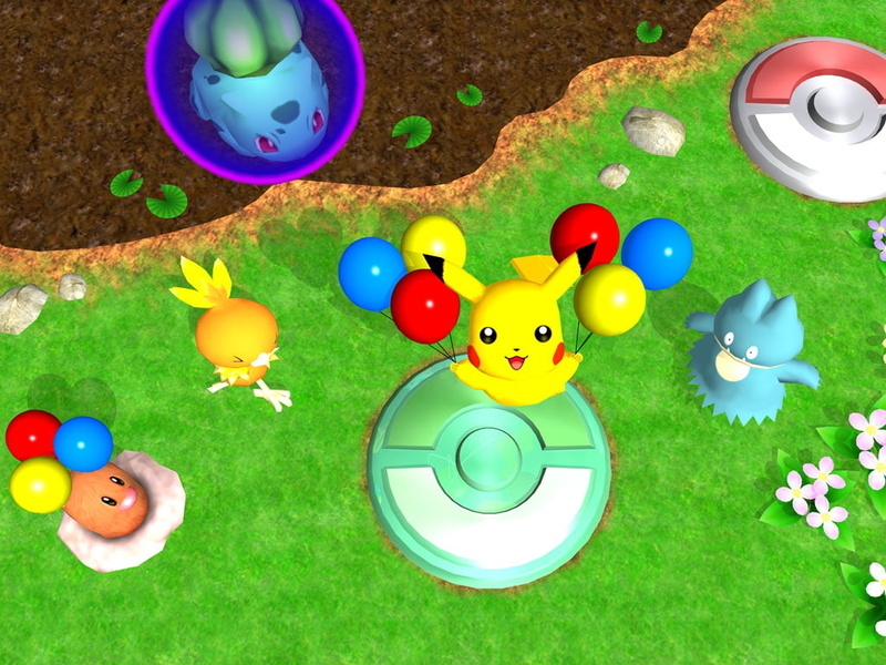 Dash, pokemon, hd, Pokeball, 480P, art, diglett, Pikachu, anime, Bulbasaur, Muchlax