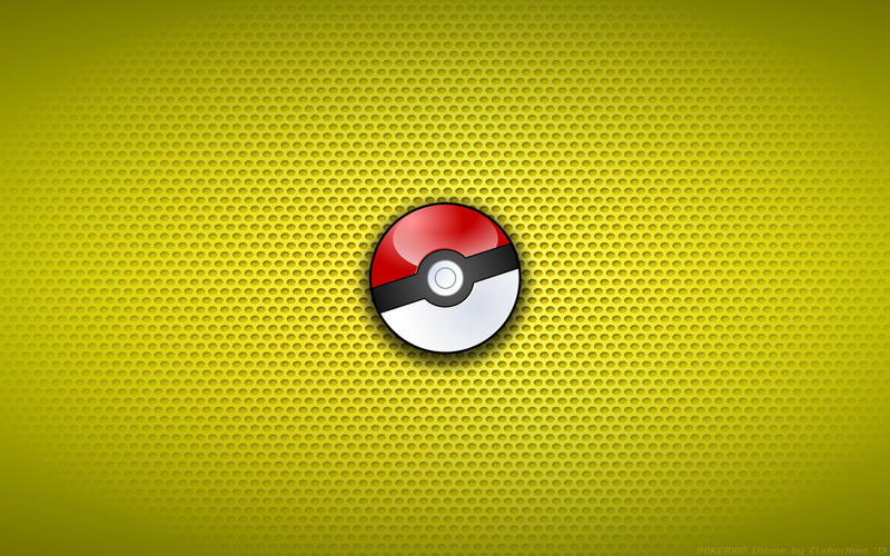 1080P, Pokémon, Pokeball