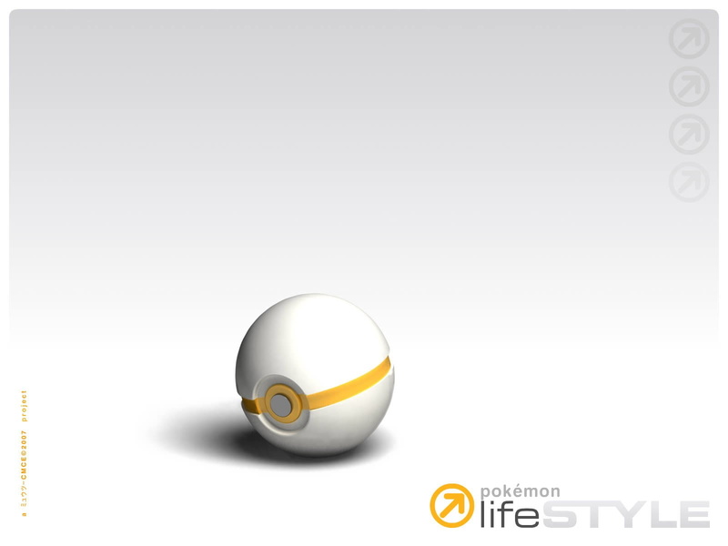Pokeball, 720P, Pokémon