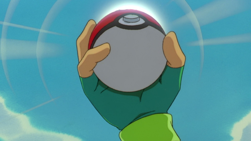 Pokémon: The First Movie, 1080P, Movie, Pokeball