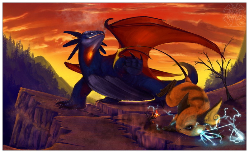 1080P, pokemon, Raichu