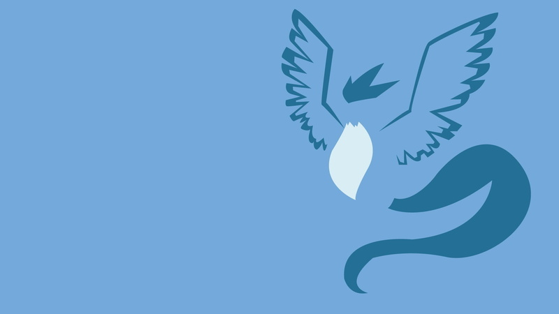 pokemon, 1080P, Articuno