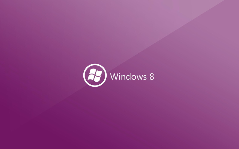 brand and logo, purple, 2K, windows, glossy