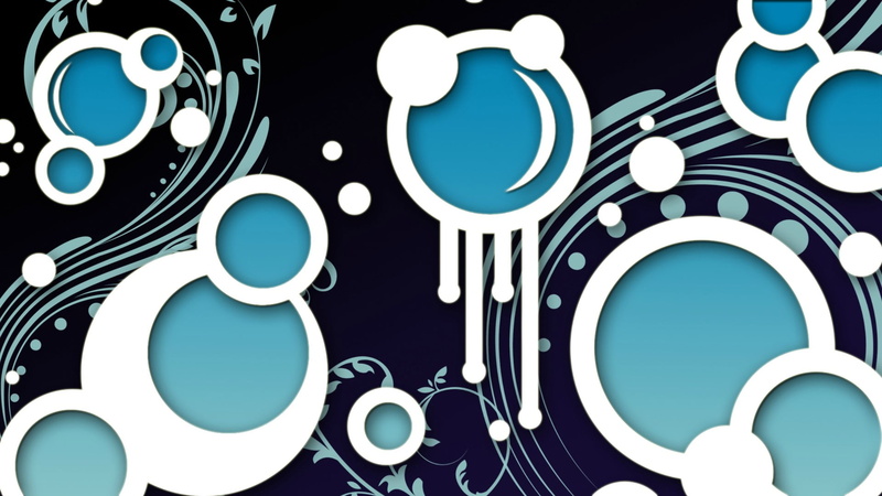 design, blue, pattern, web, 1080P, decoration, choice, abstract, internet, no people, directly above, glossy, graphic, cartoon, icon, icons, button, group of objects