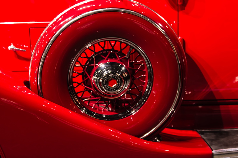 accidents and disasters, photo, shiny, chrome, car, motor vehicle, red, metal, truck, vibrant color, fire engine, vintage car, wheel, close-up, full frame