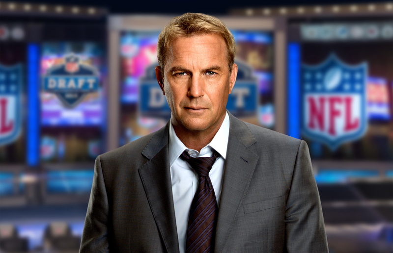 Kevin Costner, Draft Day, actor, 4K