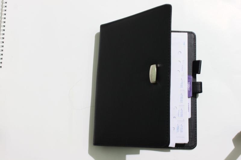 Open, office supply, black color, day, Book, textbook, close-up, learn, publication, pen, Blank, film industry, school, 4K, directly above, reading, note