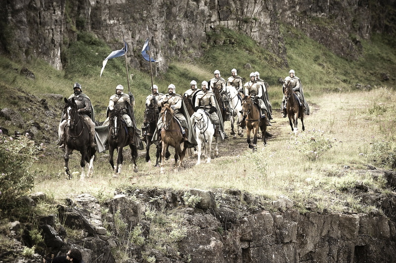 riders, cultures, animal, field, outdoors, sport, domestic animals, George Martin, animals in the wild, armed Forces, domestic, plant, land, tree, horse