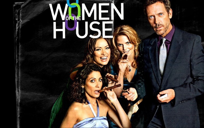 wilde, cuddy, m d, laurie, edelstein, house, thirteen, 720P, morrison, gregory, hugh, olivia, jennifer, lisa