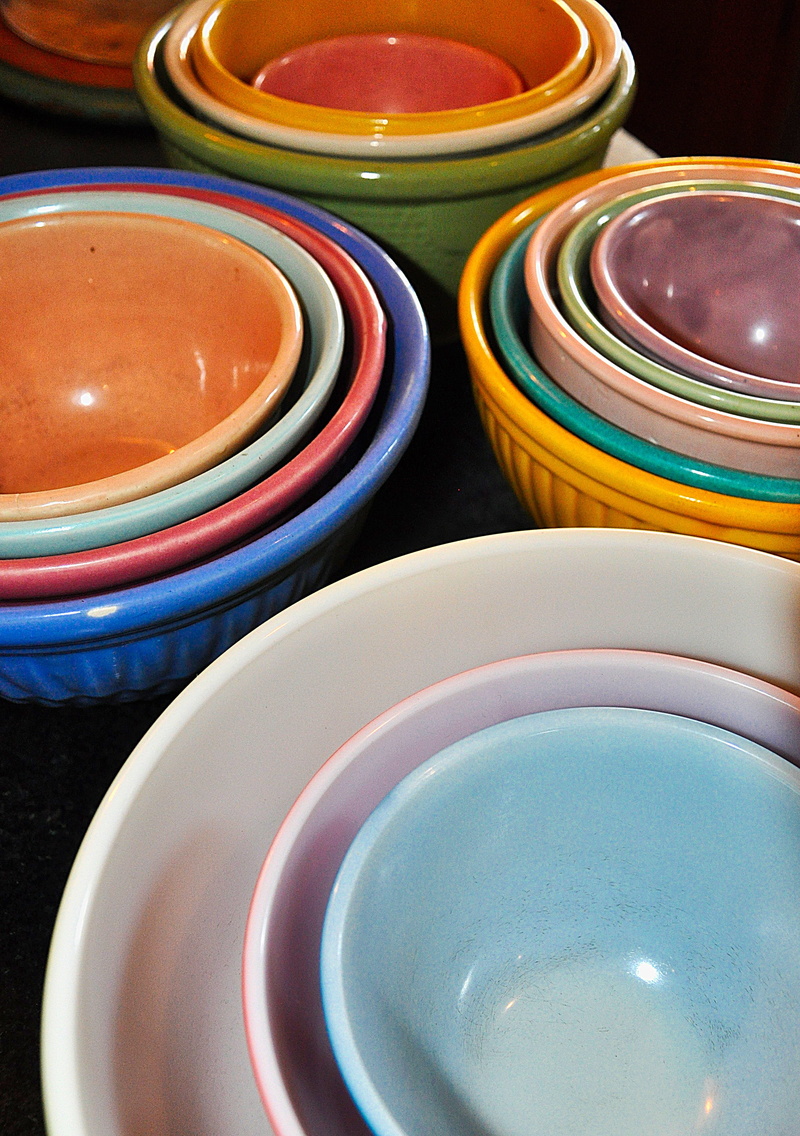 container, circles, culinary, no people, multi colored, ceramics, art and craft, table, duct tape, ingredients, empty plate, high angle view, close-up