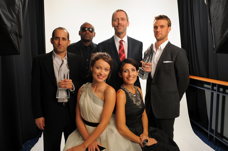 cast, epps, 2K, lisa, series, hd, jesse, television, entertainment, olivia, spencer, wilde, edelstein, tv, hugh, omar, laurie, art, peter, house, Olivia Wilde