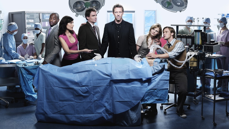 Hugh Laurie, house, James Wilson, Jennifer Morrison, 1080P, M.D.