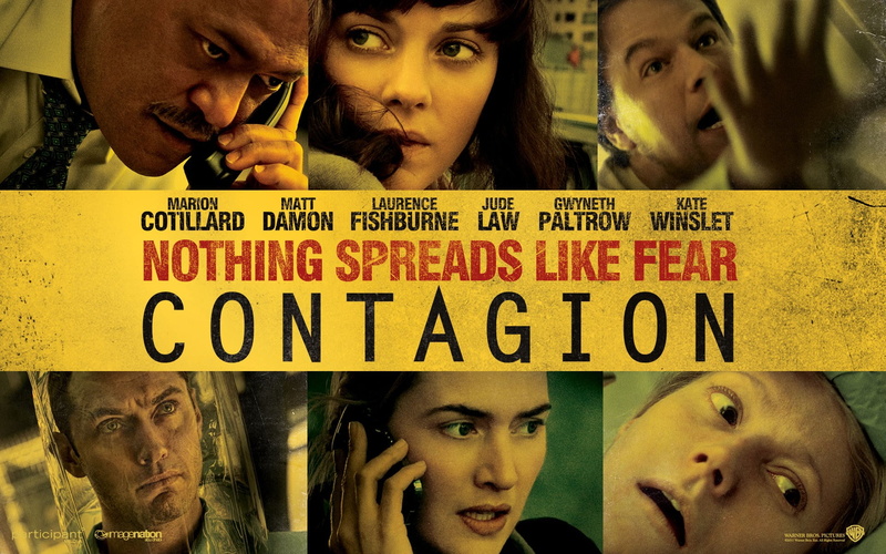 contagion, 1080P