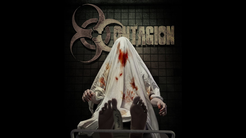 Contagion, 1080P, Video Game