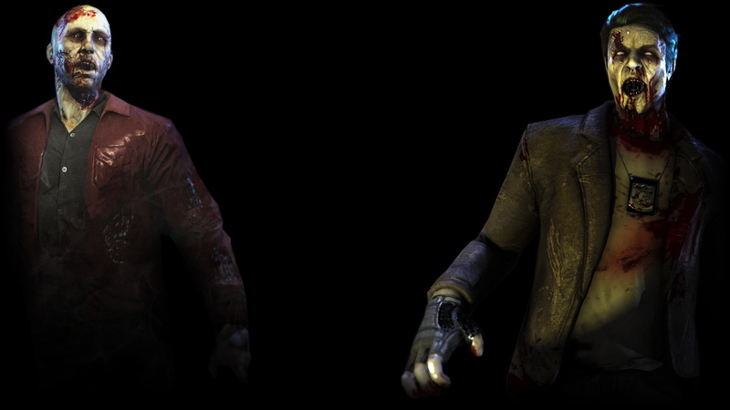 1080P, Contagion, Video Game