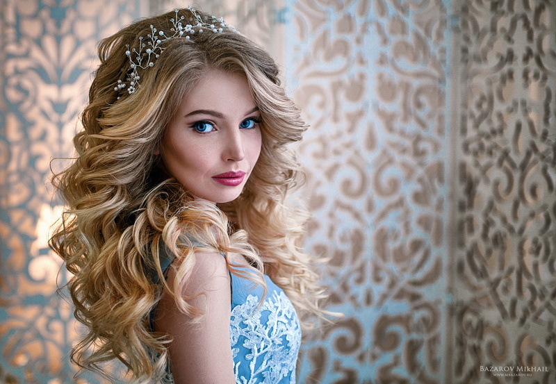 1080P, Mikhail Bazarov, 500px, long hair, women, model