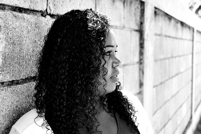 night, looking away, outdoors, beautiful woman, hair, white, 5K, chubby, standing, woman, girl, headshot, wall - building feature, hairstyle, contemplation