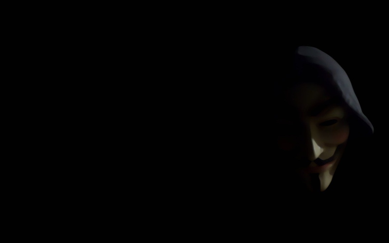 copy space, black background, indoors, 720P, depression - sadness, young adult, guy, women, headshot, front view, mask, contemplation, close-up, one person