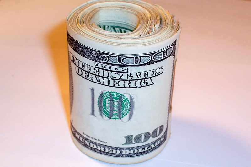 cash, studio shot, finance and economy, glass - material, paper, business finance and industry, economy, money, savings, table, close-up, wealth, container