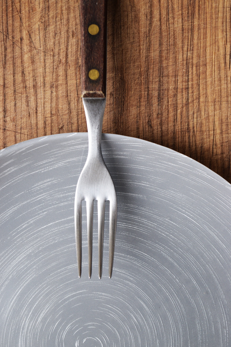 menu, household equipment, dinner, traditional, directly above, fork, crockery, cuisine, tool, wooden, dish, food and drink, wellbeing, menu design, kitchen utensil