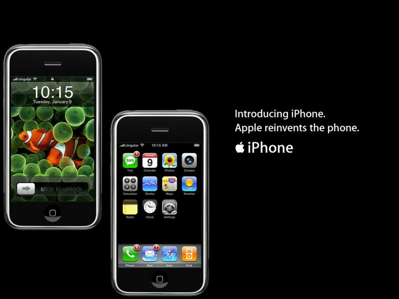 iphone, introducing, 720P, apple