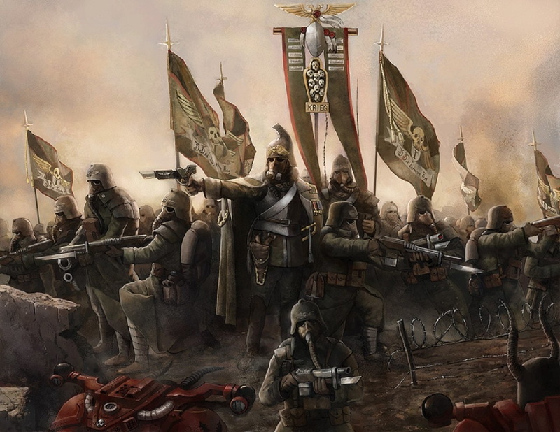 Warhammer, 720P