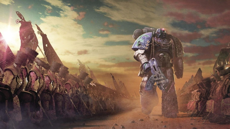 Warhammer 40K, Warhammer, 720P