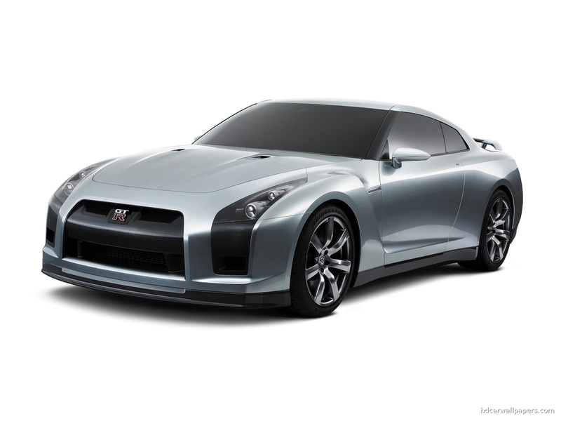 concept, proto, 720P, nissan, gtr