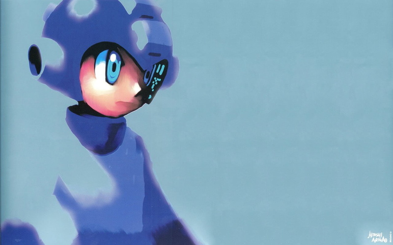 Mega Man, Rockman, human representation, human arm, one person, nature, 720P, Proto Man, wall - building feature, blue, indoors, human limb, copy space