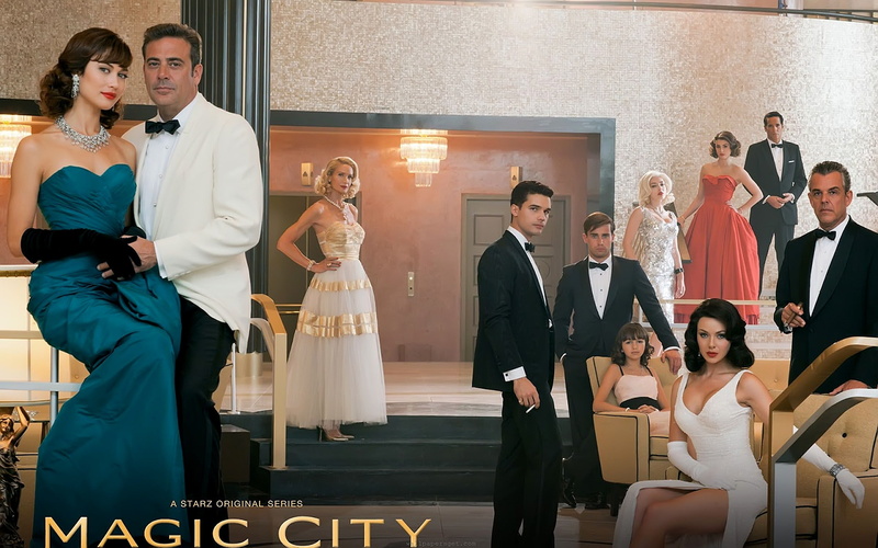 1080P, cast, Magic City, city, magic