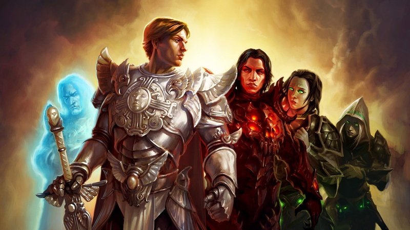 hd, art, magic, heroes, armor, 1080P, swords, fantasy art, artwork, x, might, fantasy, vi