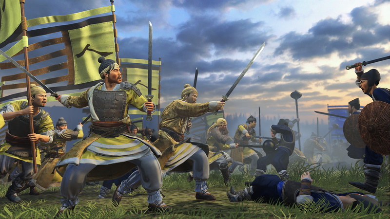 Video Game, 1080P, Total War: THREE KINGDOMS