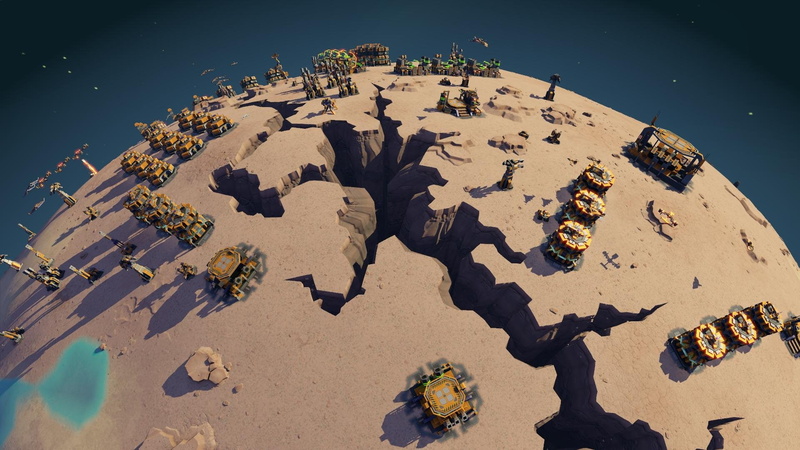 action, 1080P, sci fi, war, strategy, planetary, annihilation, real time
