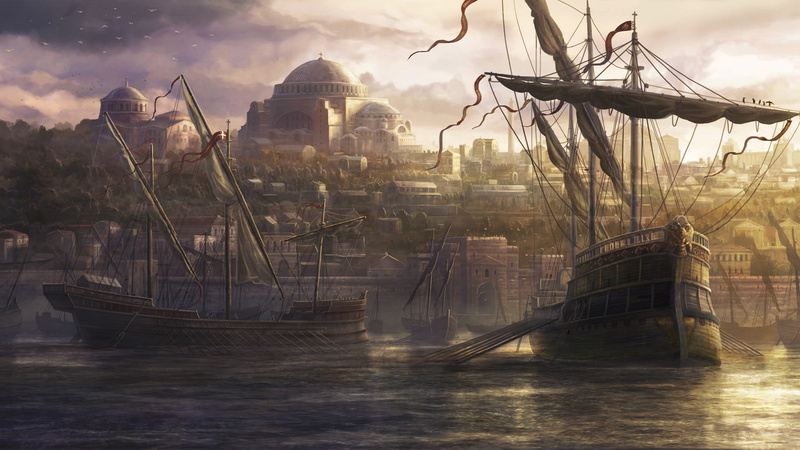 Atilla, Total War Attila, 2K, Total War, game, Europe, Best Strategy Games 2015, map, screenshot, review, Asia
