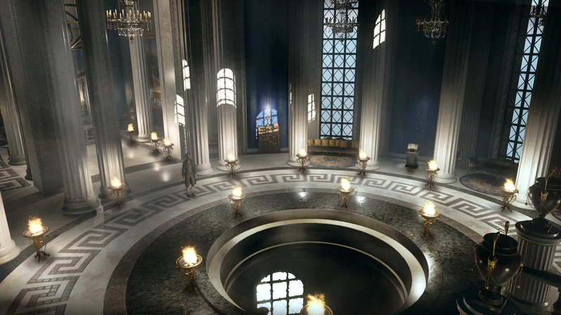 Video Game, The Council, 1080P