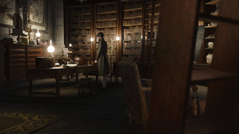 The Council, Video Game, 1080P