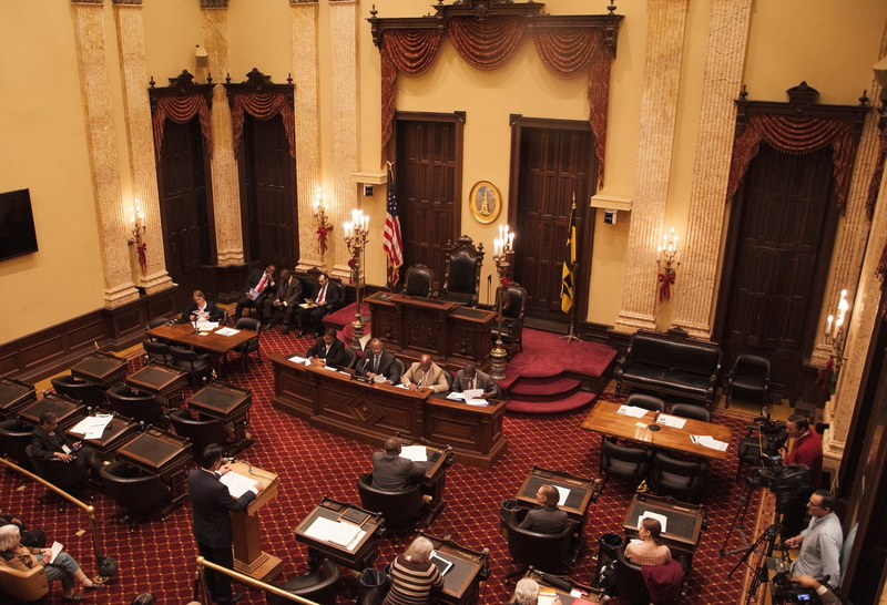 city, baltimore, council, baltimore city hall, central, downtown, architecture, built structure, electric lamp, maryland, real people, building, proceeding