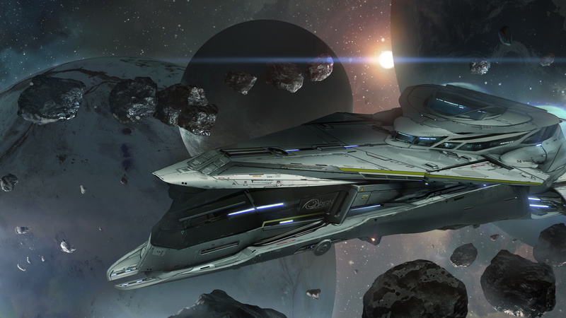 spaceship, planet, battleship, shooter, game, asteroids, cosmos, planets, Best Games of 2015, 5K, digital, Star Citizen, strategy, spacecraft