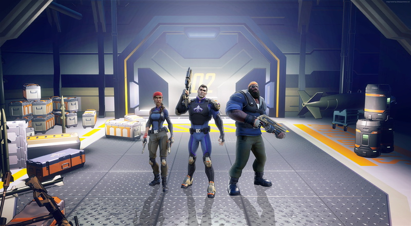 4K, 4k, Agents of Mayhem, Saints Row, E3 2017