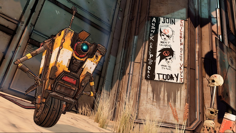 Borderlands 3, Borderlands, 1080P, BL3, Mayhem is Coming