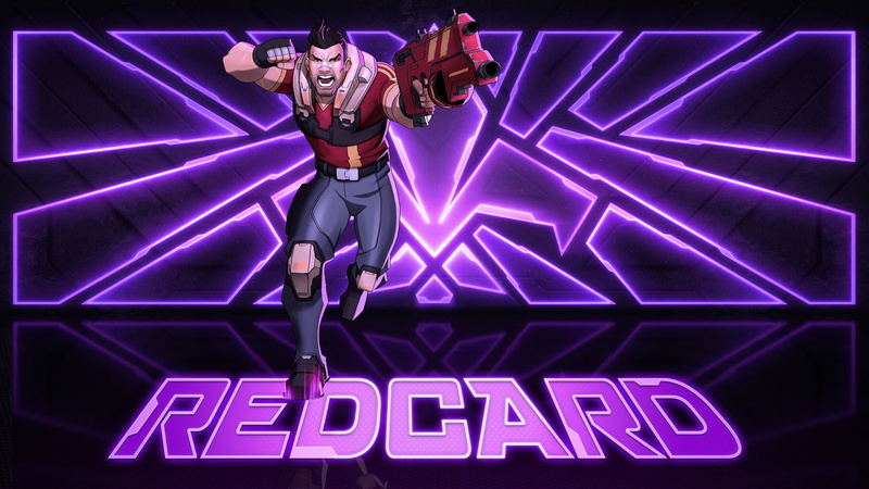 Video Game, Agents of Mayhem, 1080P