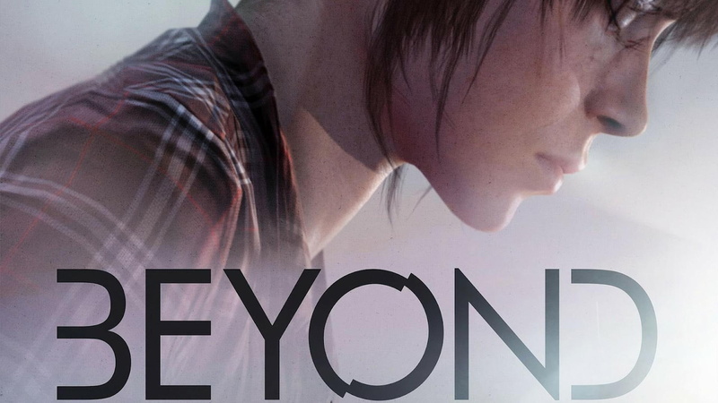 games, 1080P, game, souls, two, beyond